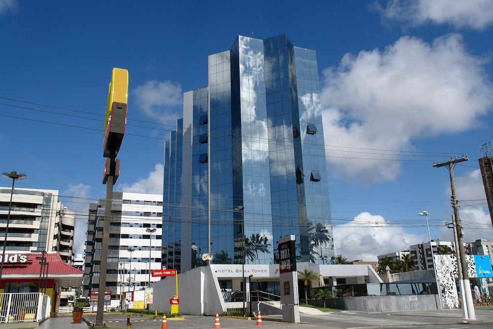 Hotel Brisa Tower Maceió Buitenkant foto